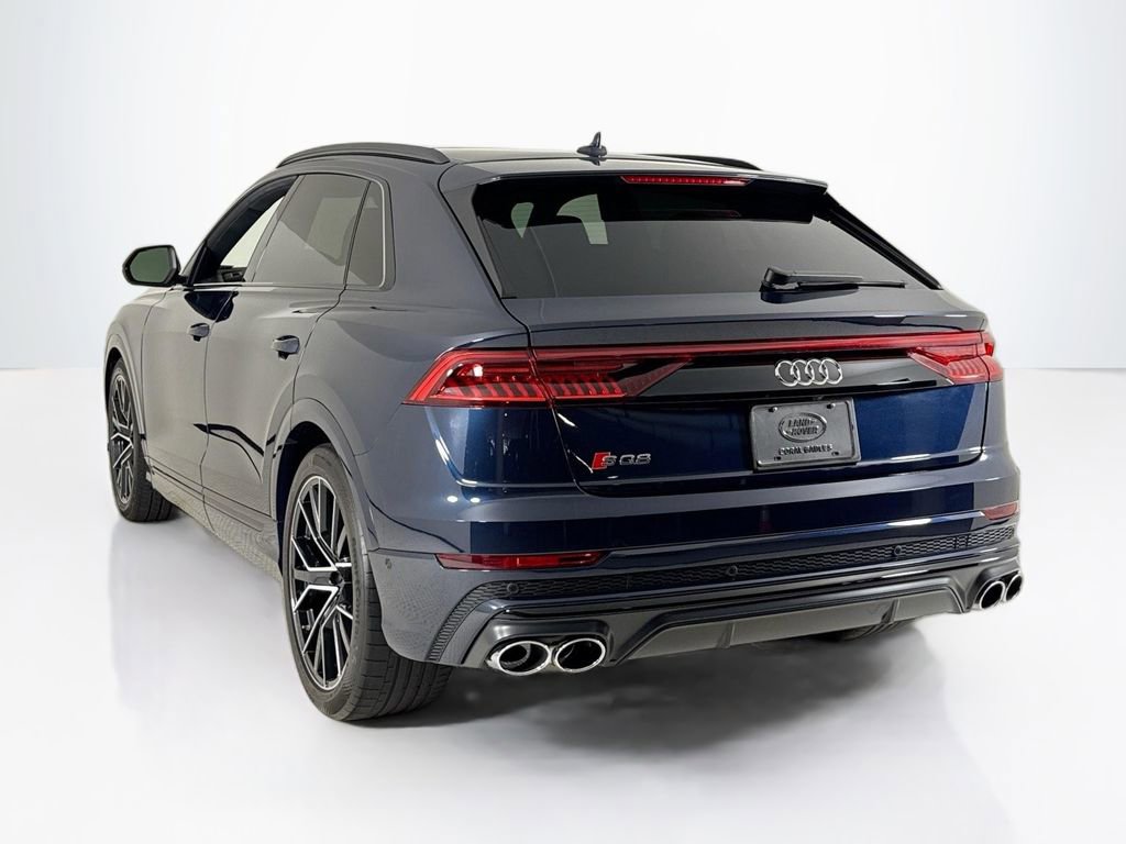 Used 2023 Audi SQ8 Premium Plus image 3