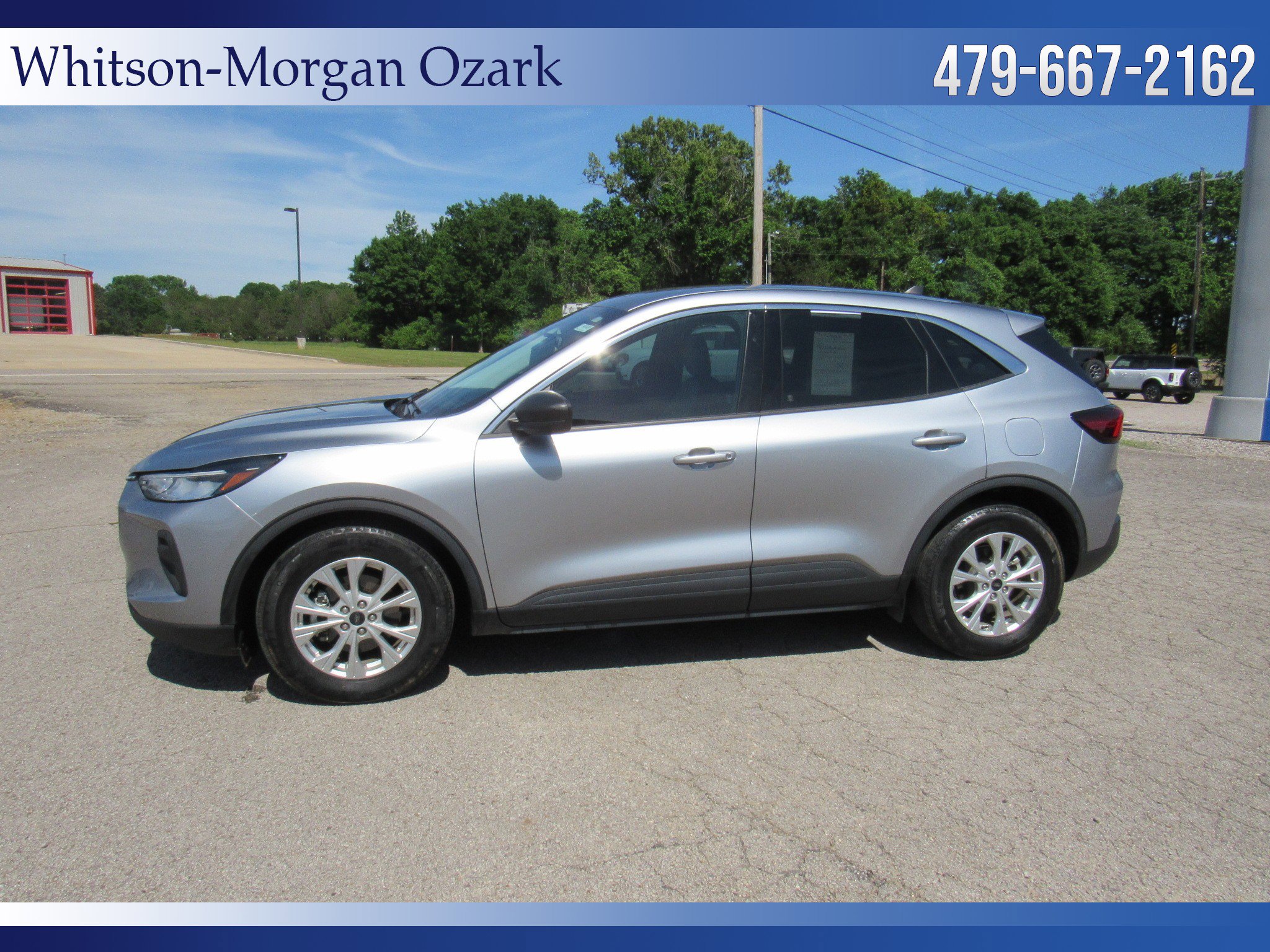 Used 2024 Ford Escape Active w/ Cold Weather Package FWD image 6