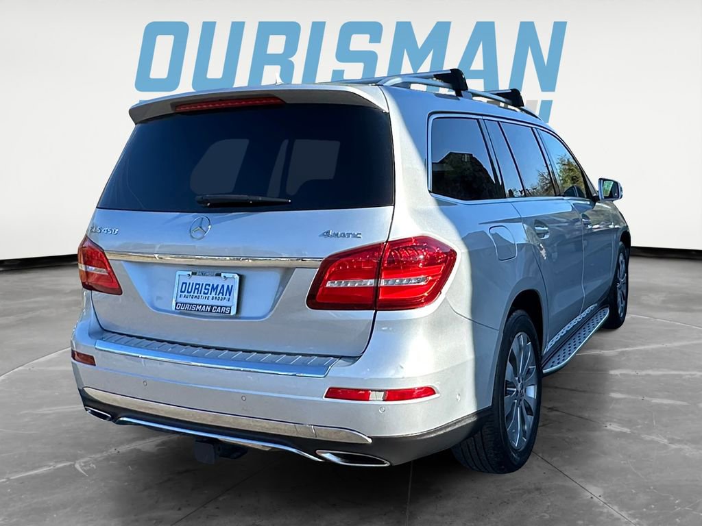 Used 2019 Mercedes-Benz GLS 450 4MATIC image 6