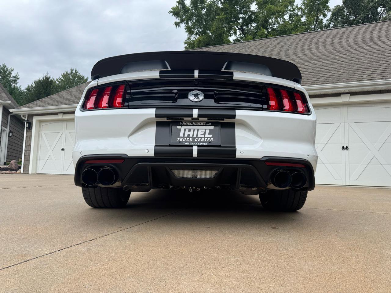 Used 2023 Ford Mustang GT Premium w/ Equipment Group 401A image 16