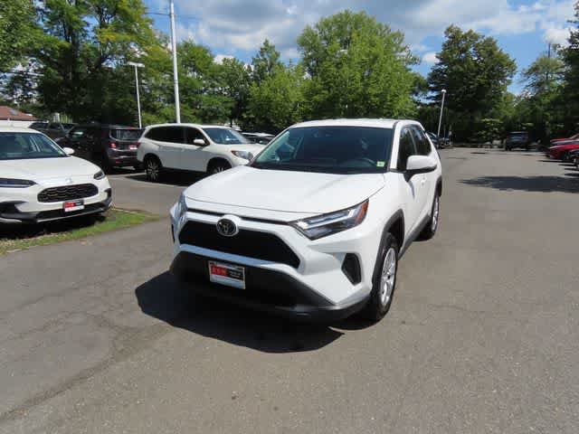 Used 2024 Toyota RAV4 LE AWD/4WD image 1