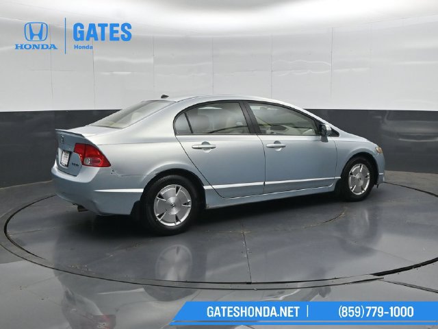 Used 2007 Honda Civic Hybrid Sedan image 2