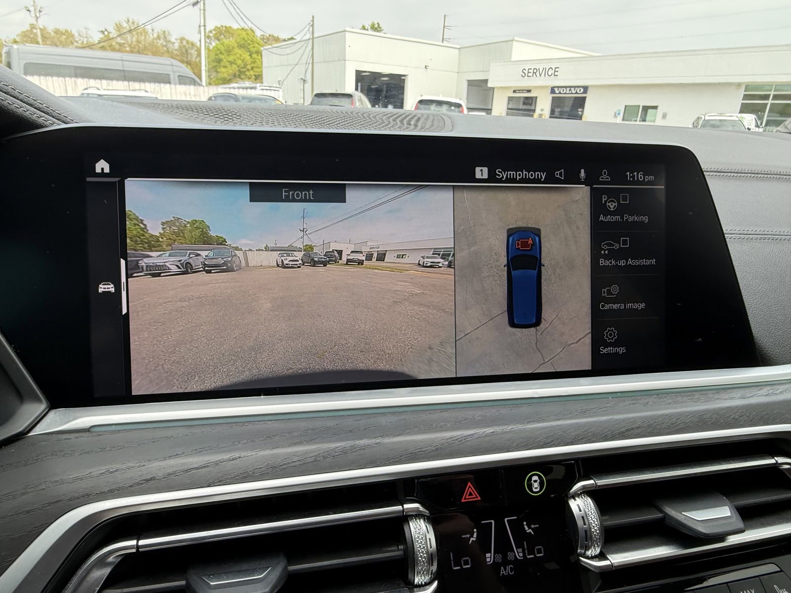 Used 2022 BMW X7 xDrive40i w/ M Sport Package image 27