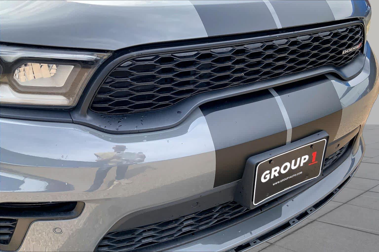 Used 2022 Dodge Durango R/T w/ Blacktop Package AWD/4WD image 30