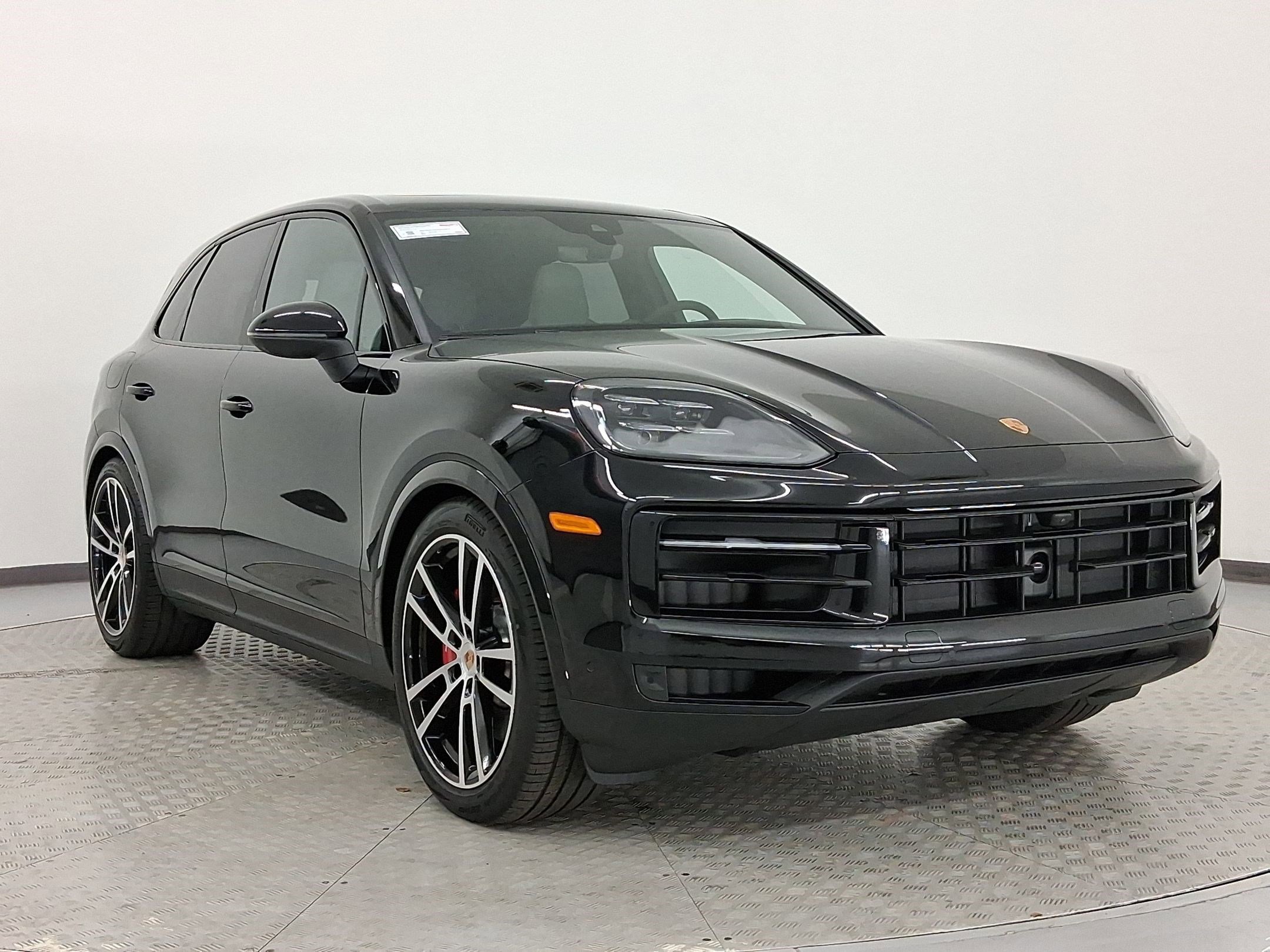 New 2026 Porsche Cayenne S image 9