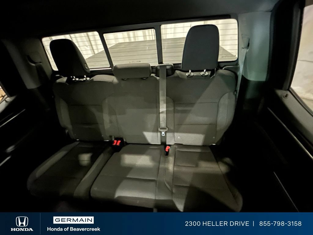 Used 2022 Chevrolet Silverado 1500 RST w/ All Star Edition Plus AWD/4WD image 28