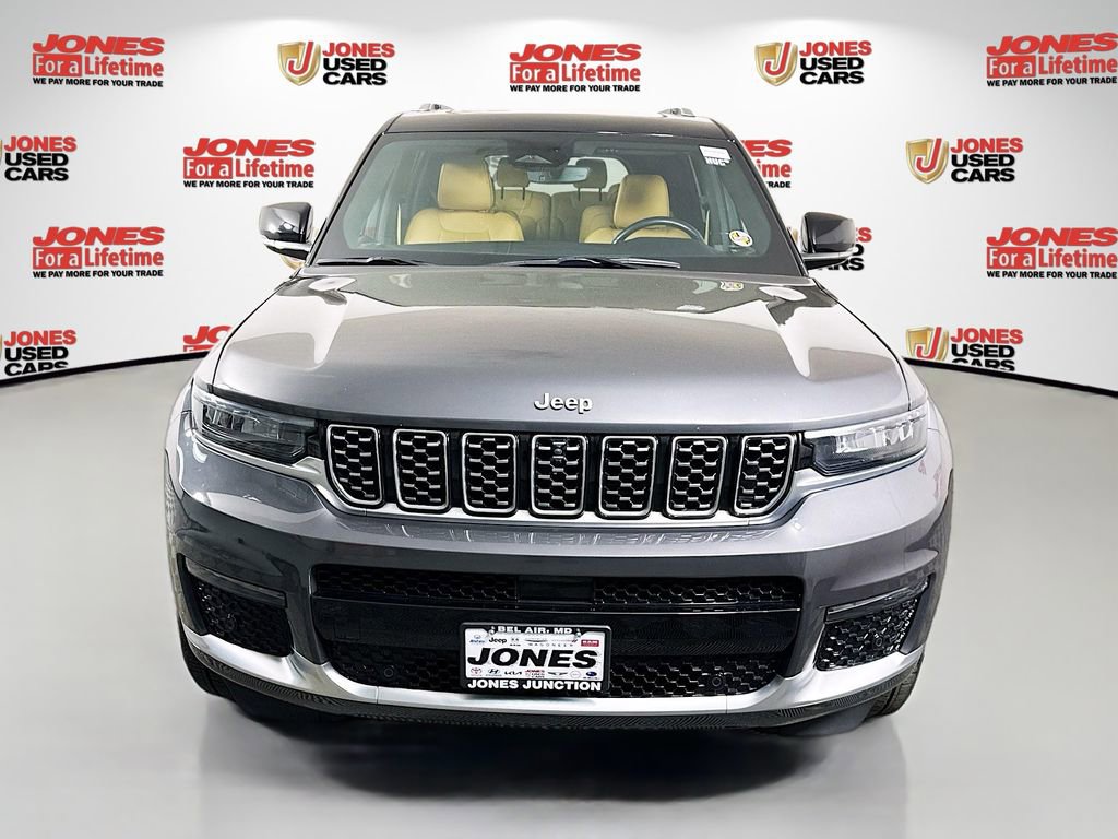 Used 2023 Jeep Grand Cherokee L Summit AWD/4WD image 15