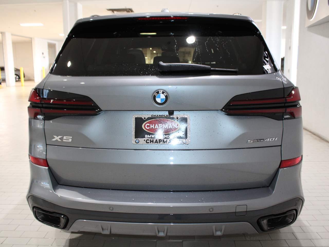 Used 2026 BMW X5 sDrive40i RWD image 6