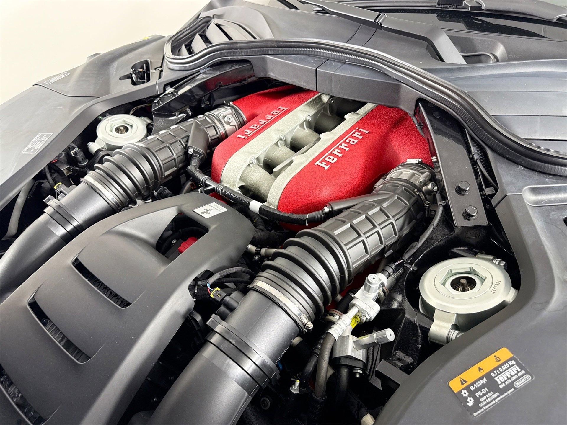 Certified 2025 Ferrari Purosangue image 19