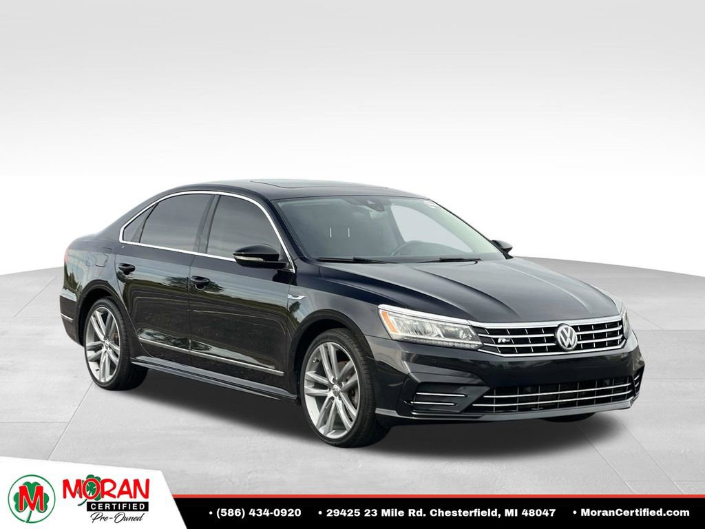 Used 2019 Volkswagen Passat 2.0T SE R-Line FWD image 7