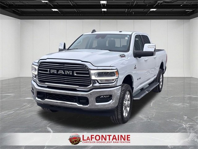 Certified 2023 RAM 3500 Laramie