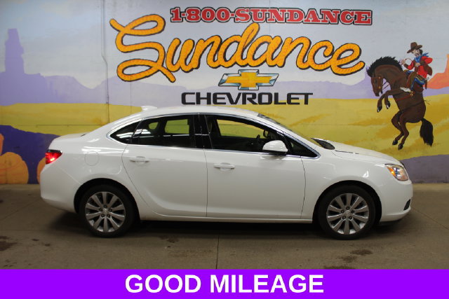 Used 2017 Buick Verano