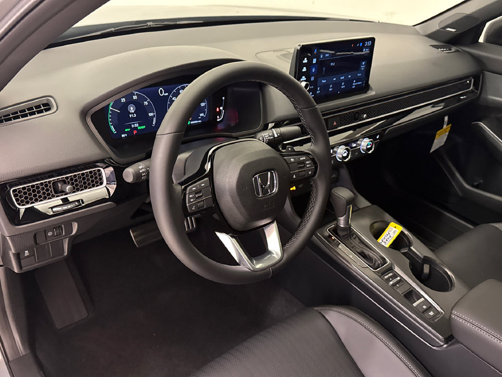 New 2026 Honda Civic Sport Touring image 19
