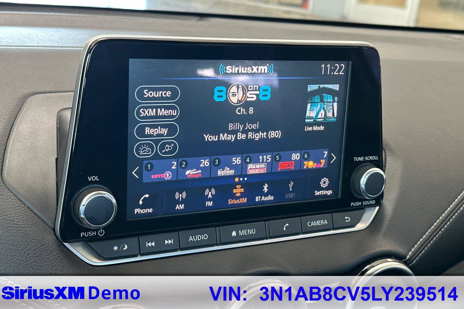 Used 2020 Nissan Sentra SV FWD image 31