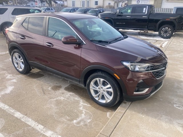 Used 2023 Buick Encore GX Preferred image 2