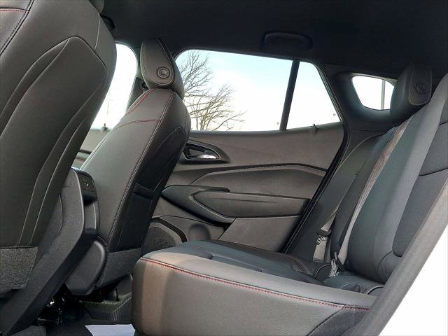 New 2026 Chevrolet Trax RS w/ Driver Confidence Package FWD image 13