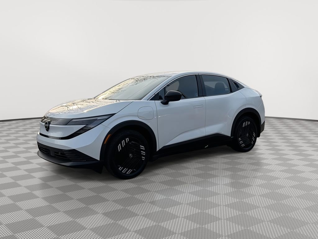 New 2026 Nissan Leaf w/ Illuminated Package FWD image 5