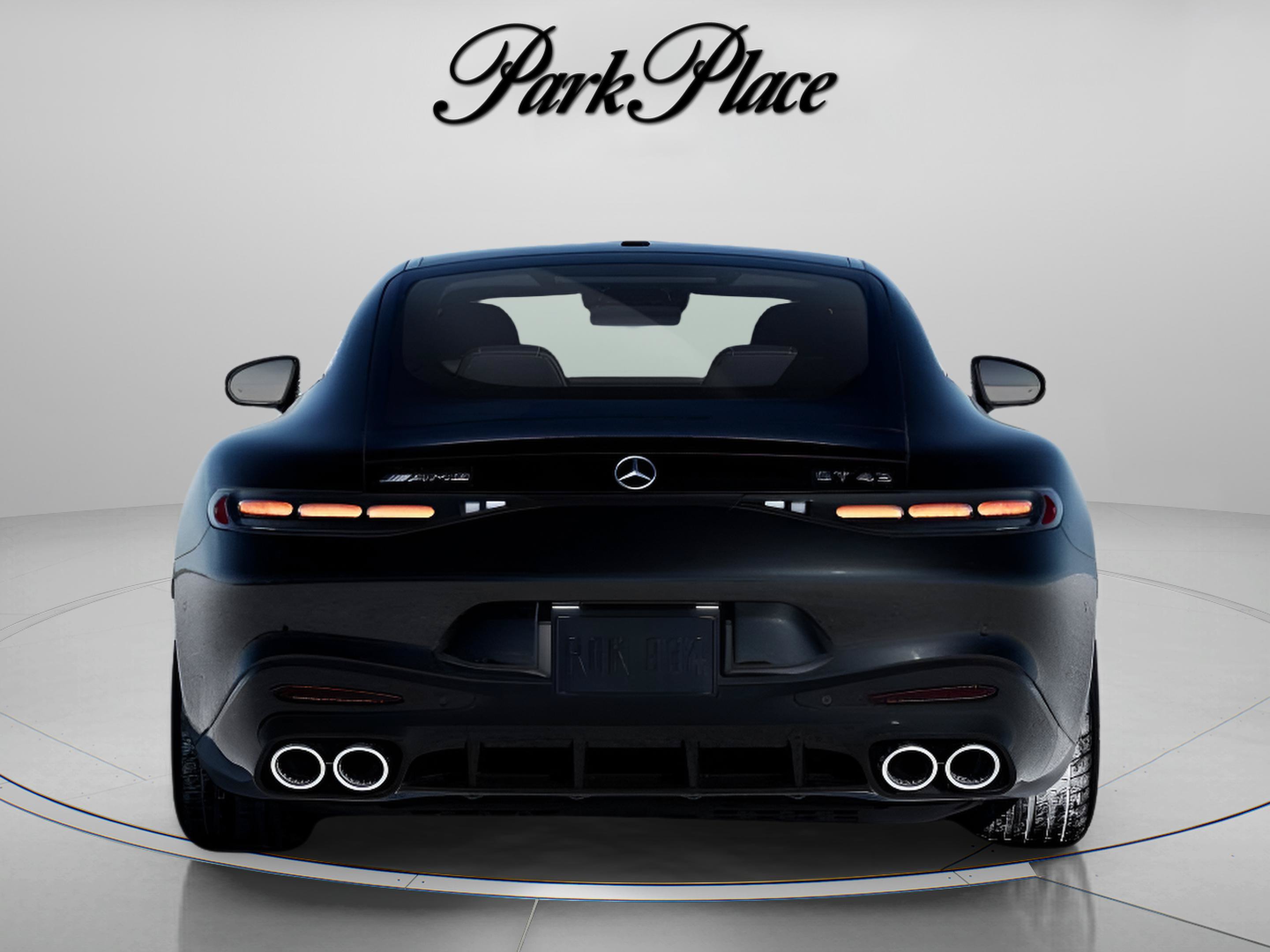 New 2026 Mercedes-Benz AMG GT 43 image 17
