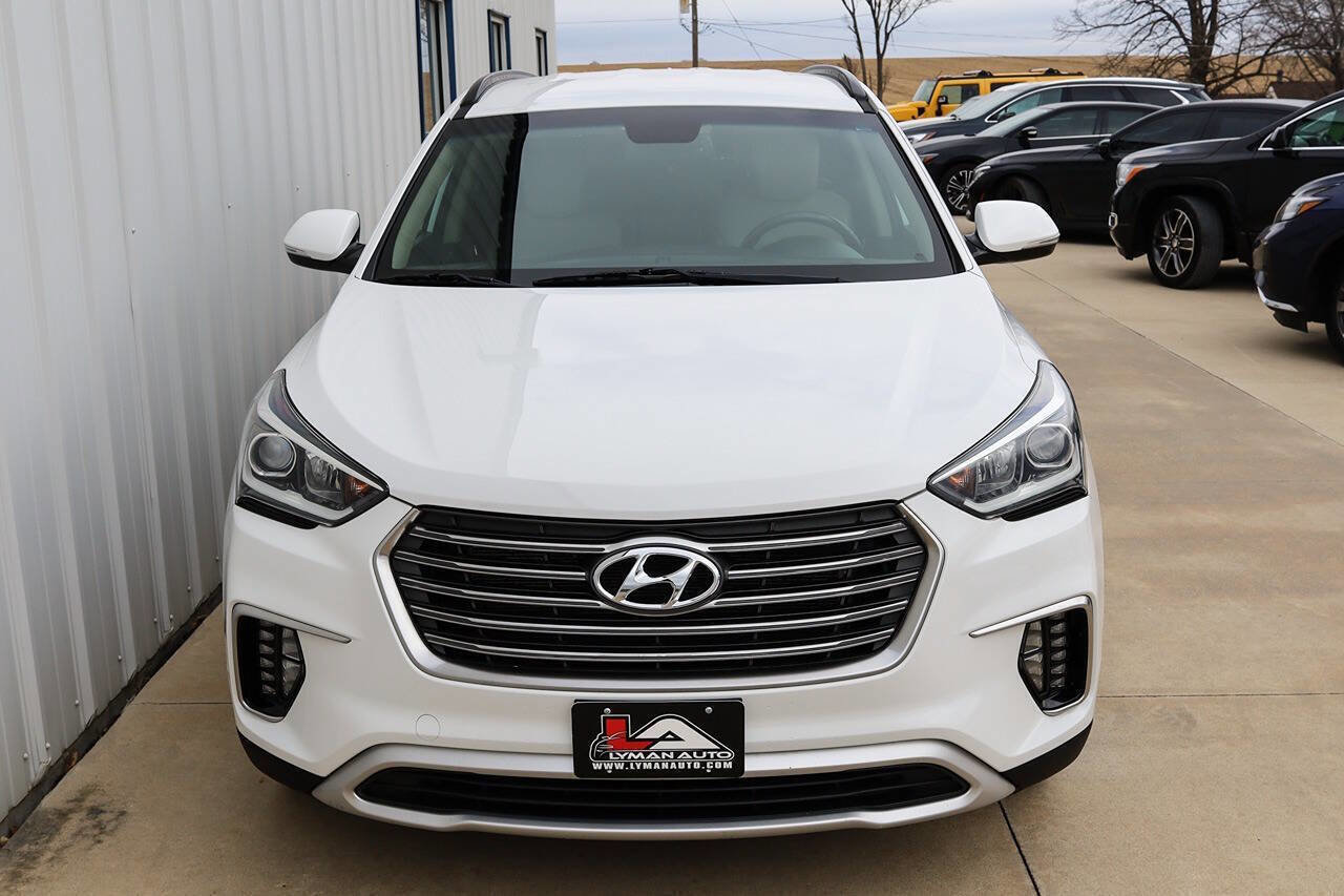Used 2019 Hyundai Santa Fe XL SE w/ SE Premium Package 02 image 8