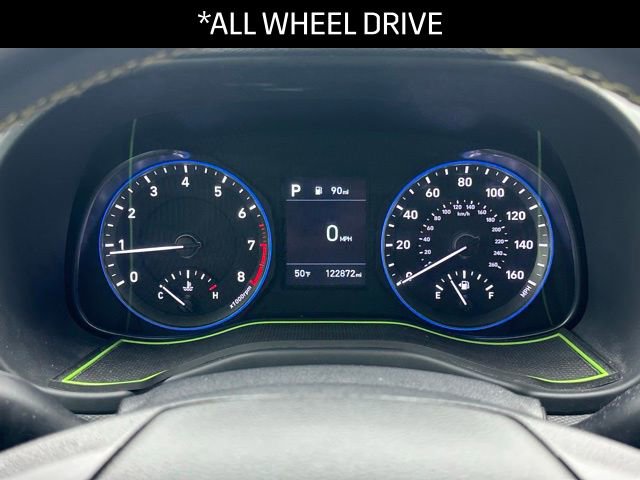 Used 2019 Hyundai Kona Limited w/ Cargo Package image 8