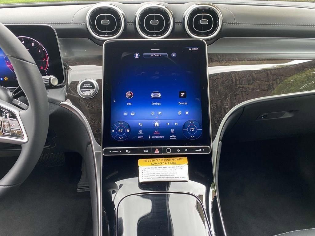 Certified 2024 Mercedes-Benz GLC 300 4MATIC image 26