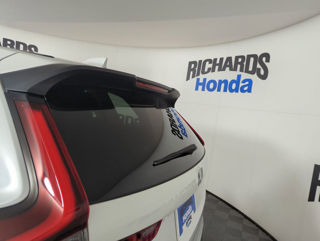 Certified 2023 Honda CR-V EX-L image 32