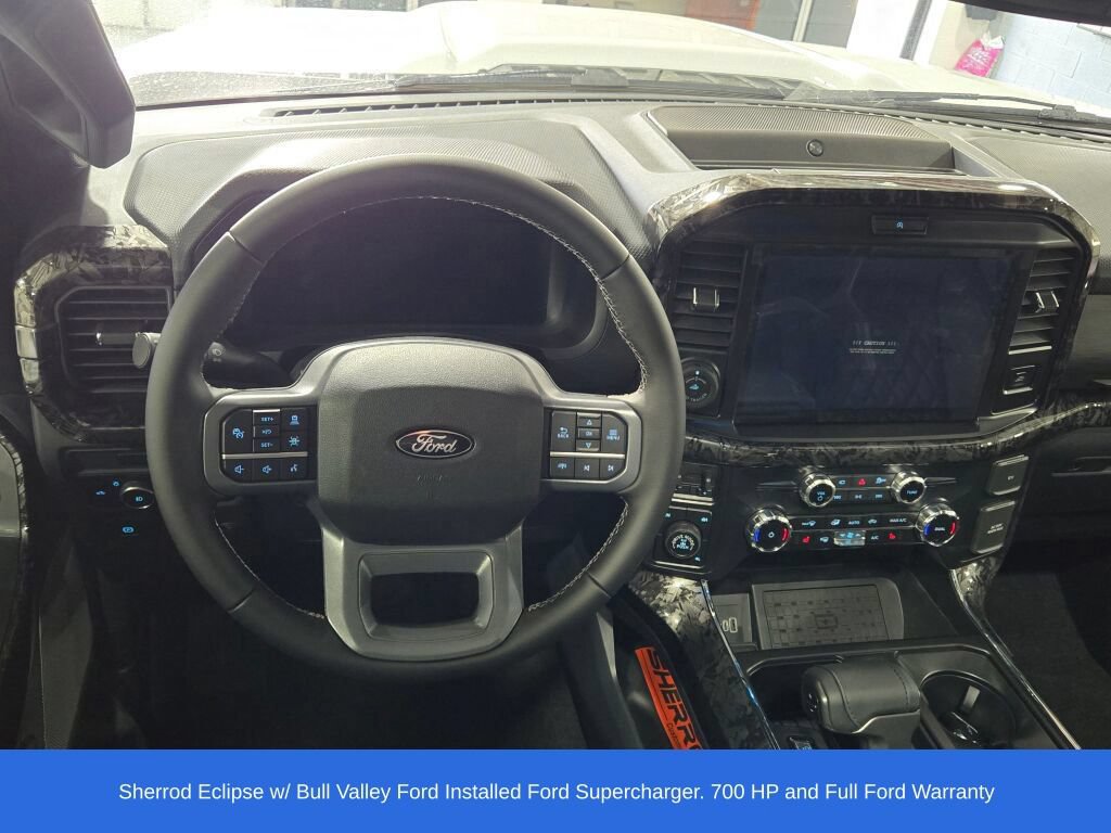 New 2026 Ford F150 XLT w/ Equipment Group 303A High AWD/4WD image 21