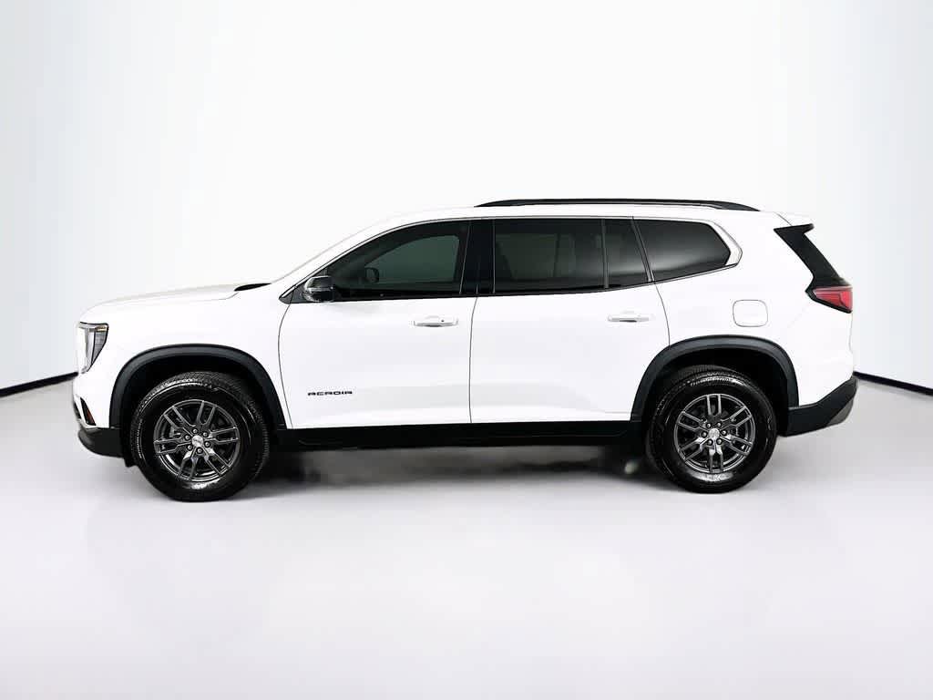 Used 2025 GMC Acadia Elevation FWD image 3
