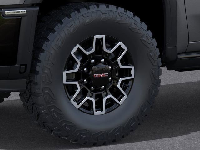 New 2026 GMC Sierra 2500 AT4X image 9