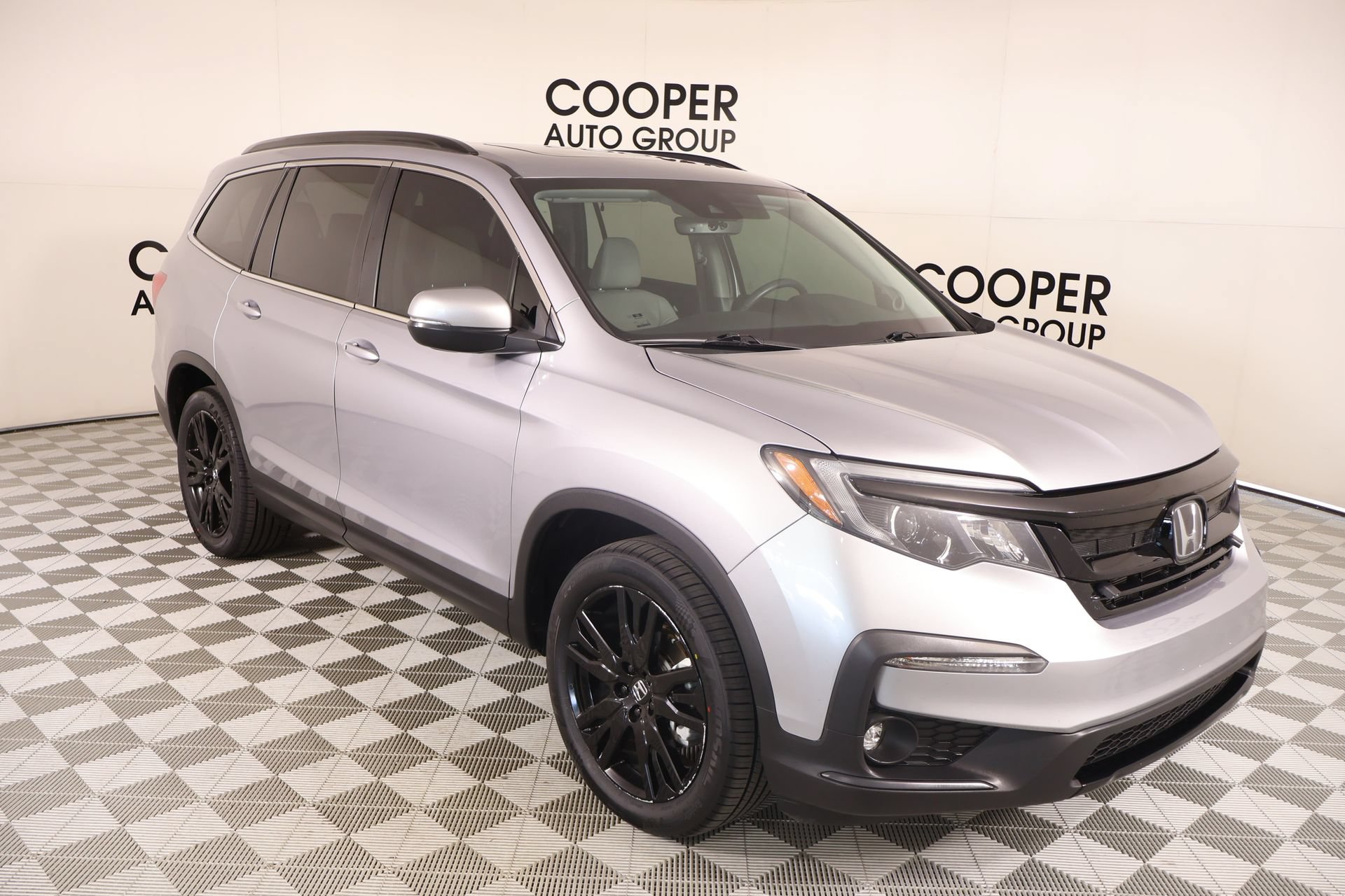Used 2021 Honda Pilot Special Edition