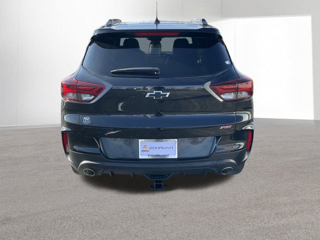 Used 2022 Chevrolet TrailBlazer RS image 5