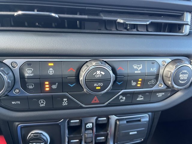 New 2026 Jeep Wrangler Unlimited Rubicon image 22