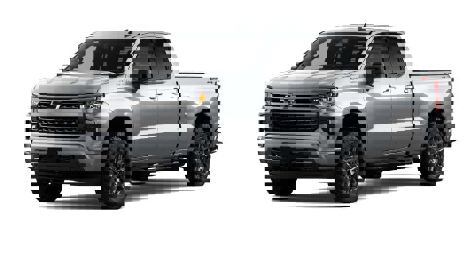 New 2026 Chevrolet Silverado 1500 RST w/ RST Select Package image 2