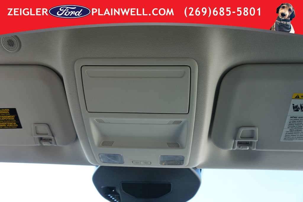 Used 2025 Ford Escape Active AWD/4WD image 28