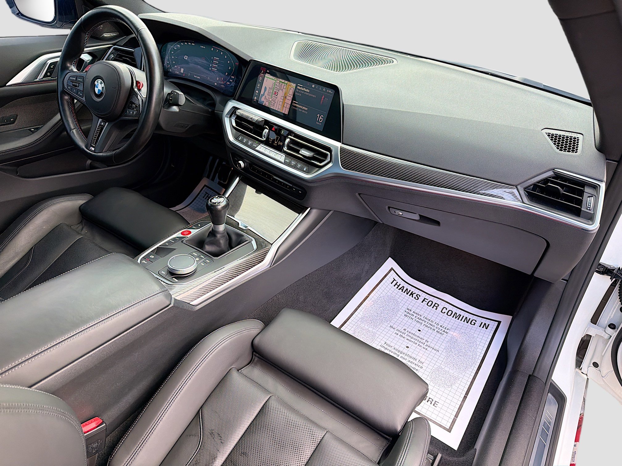 Used 2022 BMW M4 Executive w/ Executive Package image 14