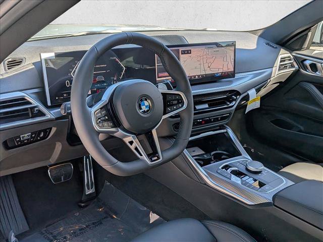 New 2027 BMW 430i Coupe w/ M Sport Package AWD/4WD image 3