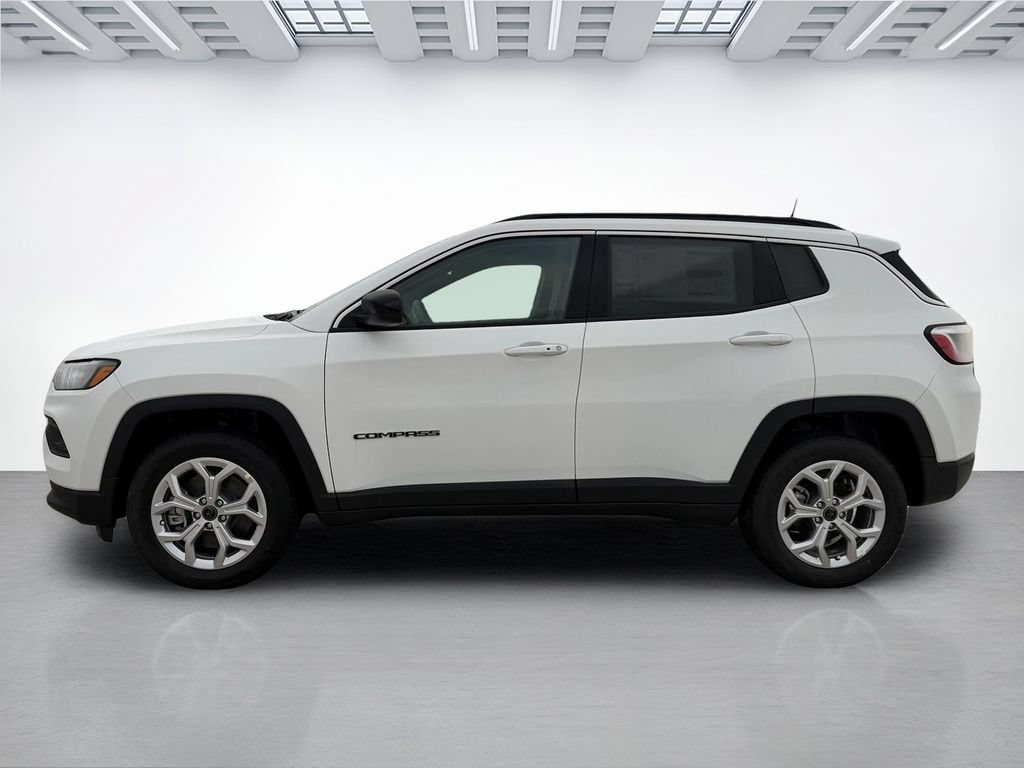 New 2026 Jeep Compass Latitude AWD/4WD image 6