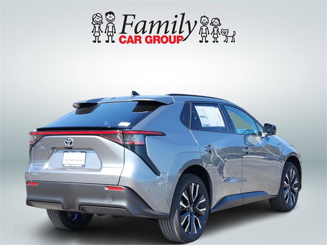 New 2026 Toyota bZ image 4