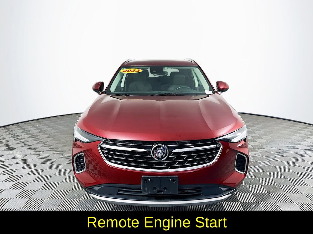 Used 2022 Buick Envision Preferred image 4