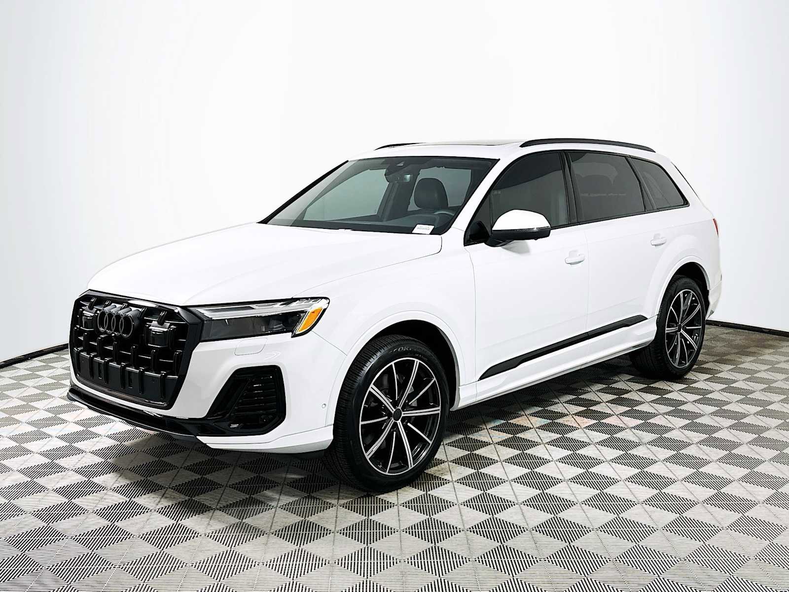 New 2026 Audi Q7 2.0T Premium Plus image 3