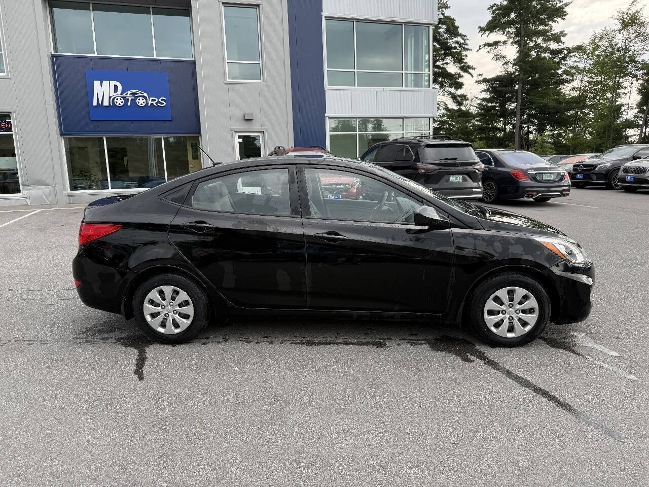 Used 2016 Hyundai Accent SE FWD image 7