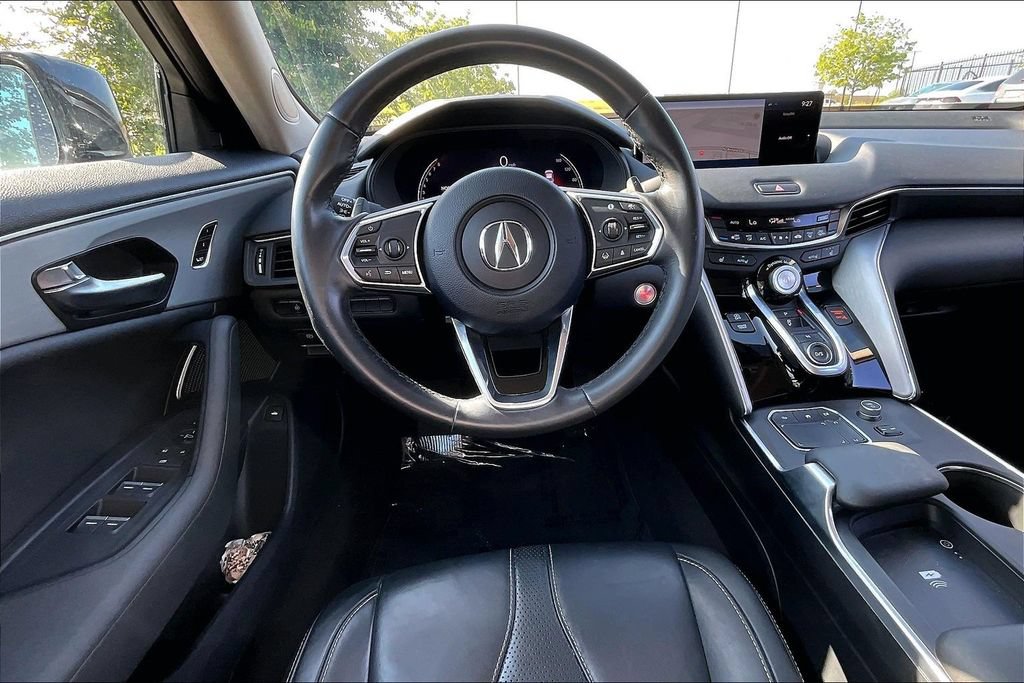 Used 2024 Acura TLX w/ Technology Package FWD image 6