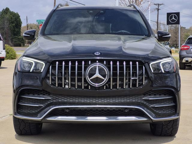 Certified 2023 Mercedes-Benz GLE 53 AMG 4MATIC image 2