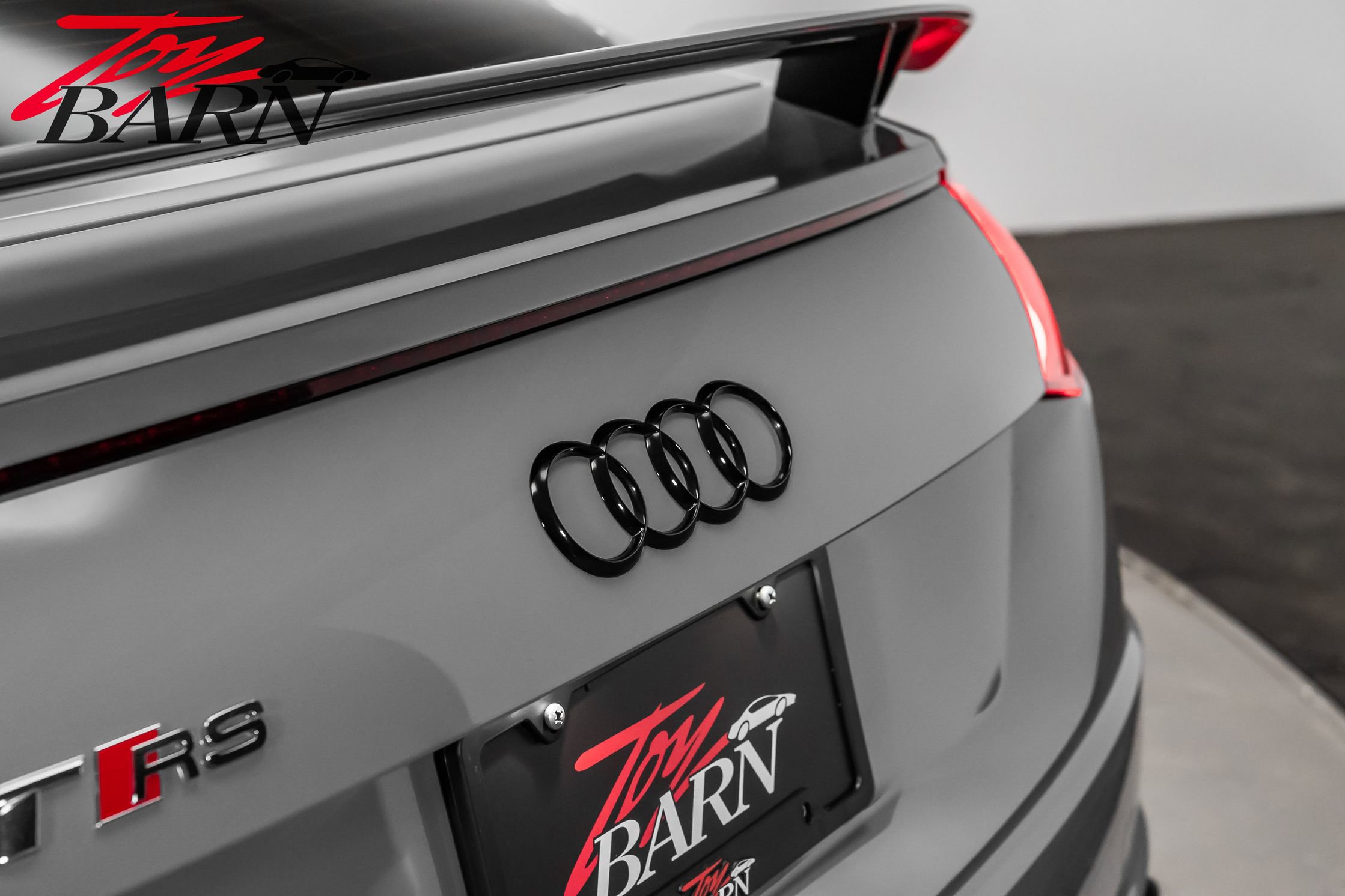 Used 2018 Audi TT RS w/ Technology Package image 15