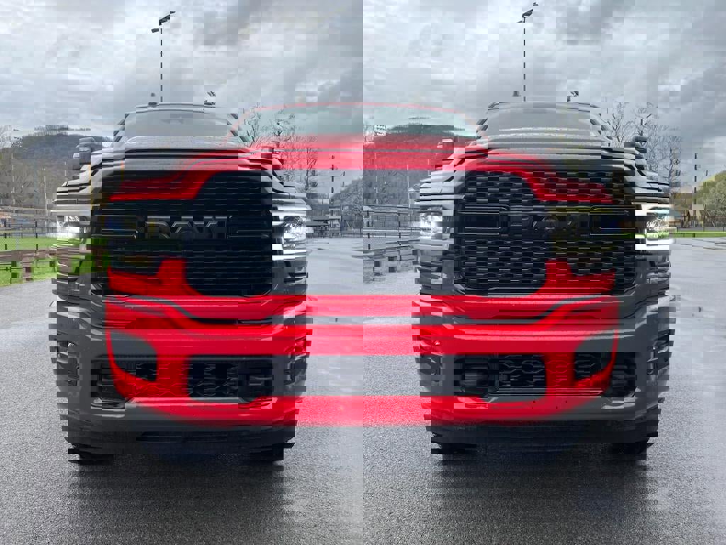 New 2024 RAM 2500 Big Horn w/ Night Edition image 10