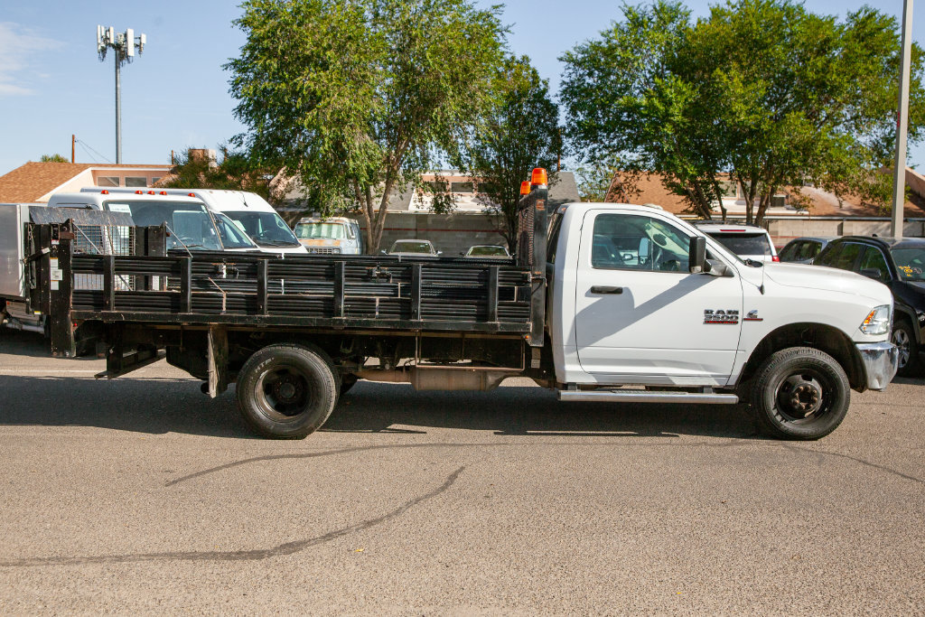 Used 2018 RAM 3500 Tradesman w/ Power & Remote Entry Group AWD/4WD image 5