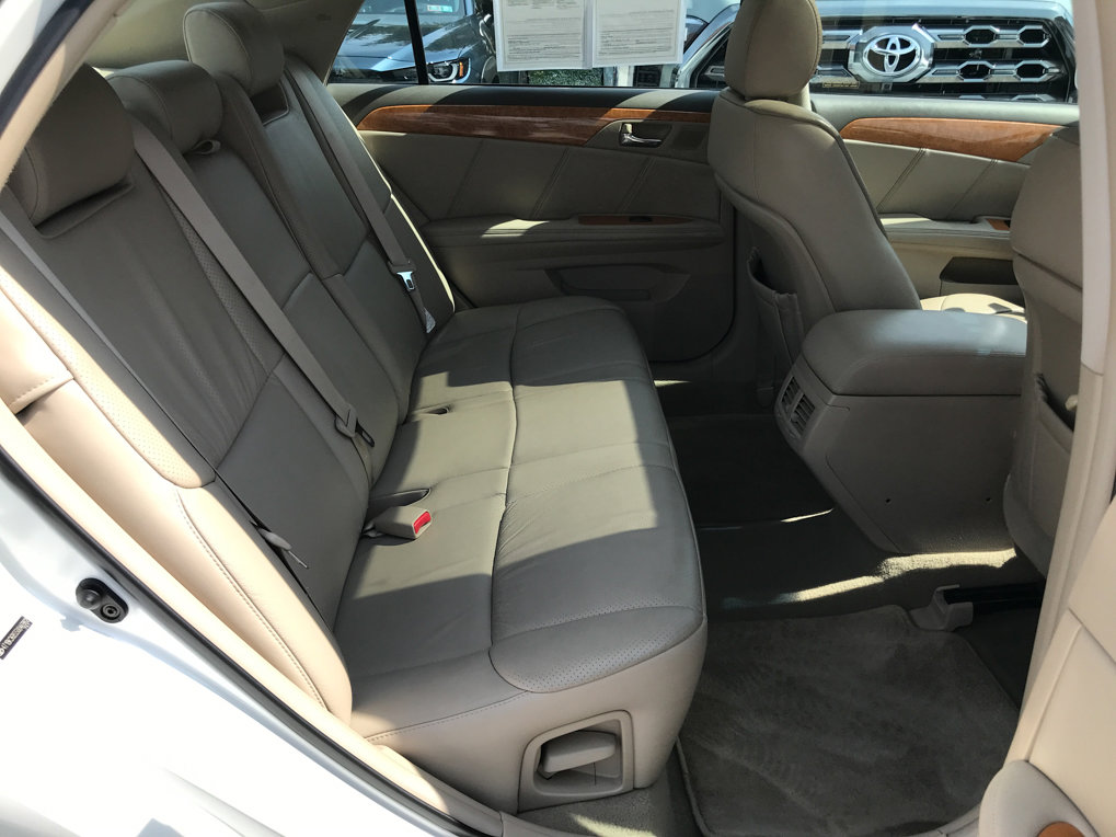 Used 2005 Toyota Avalon Limited image 27
