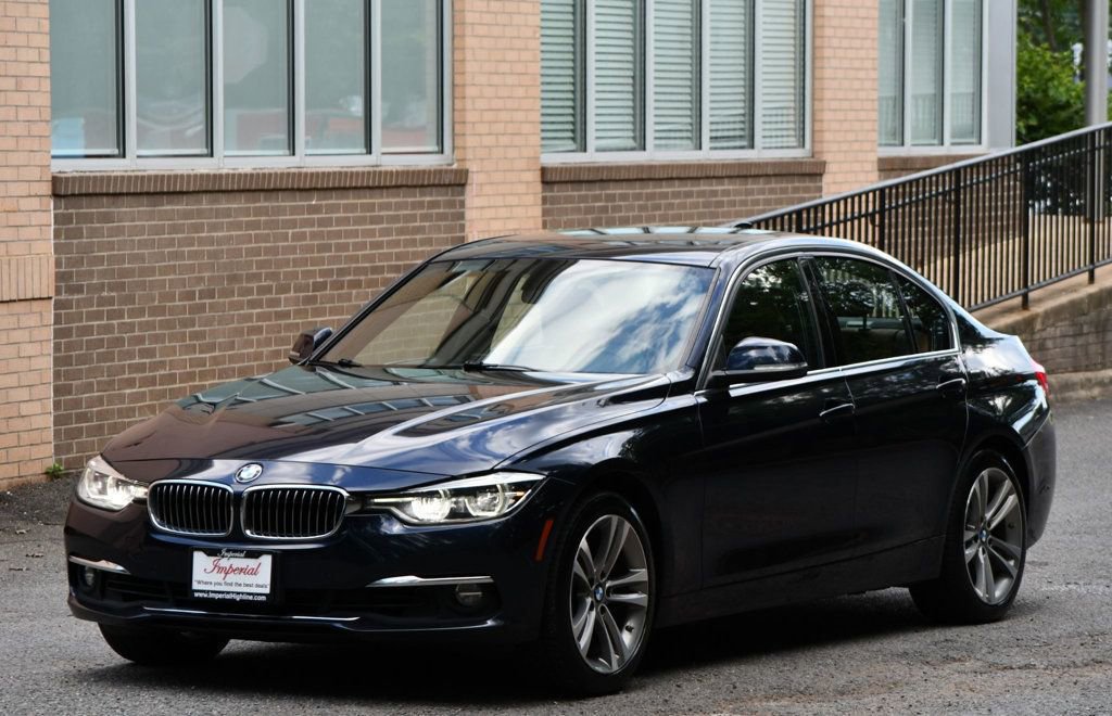 Used 2016 BMW 328i xDrive Sedan image 3