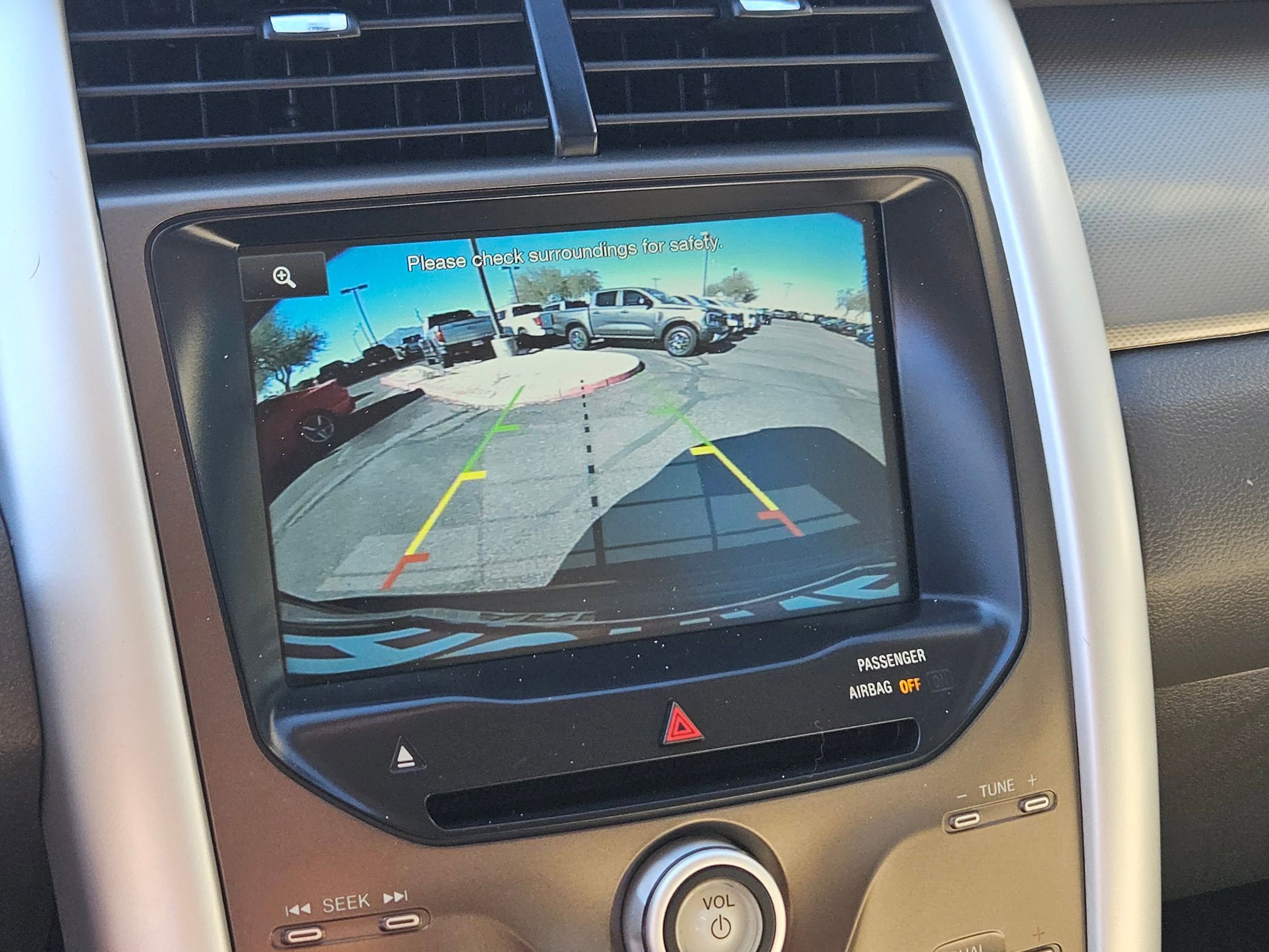 Used 2014 Ford Edge SEL w/ Equipment Group 205A image 18