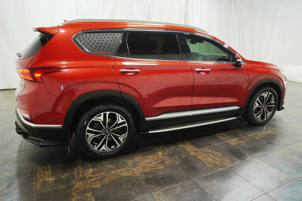 Used 2019 Hyundai Santa Fe AWD image 4